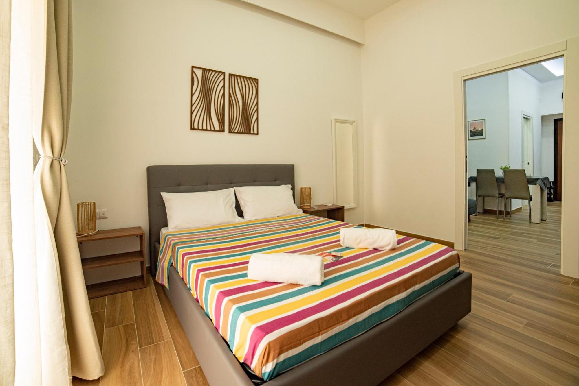 Portanova14 - Historic Center Apartment Napoli Ngoại thất bức ảnh