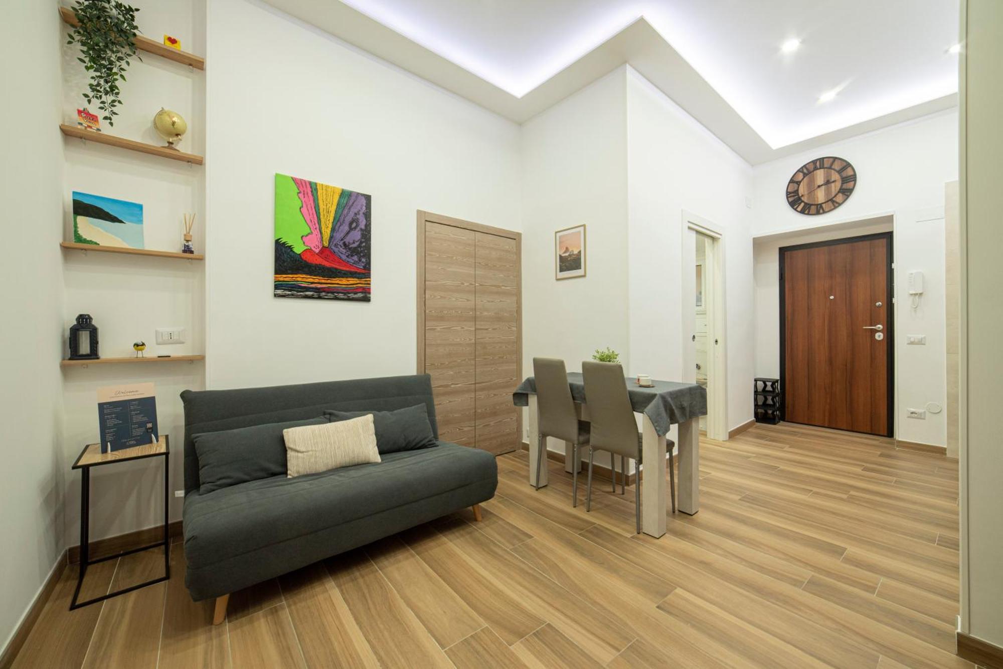 Portanova14 - Historic Center Apartment Napoli Ngoại thất bức ảnh