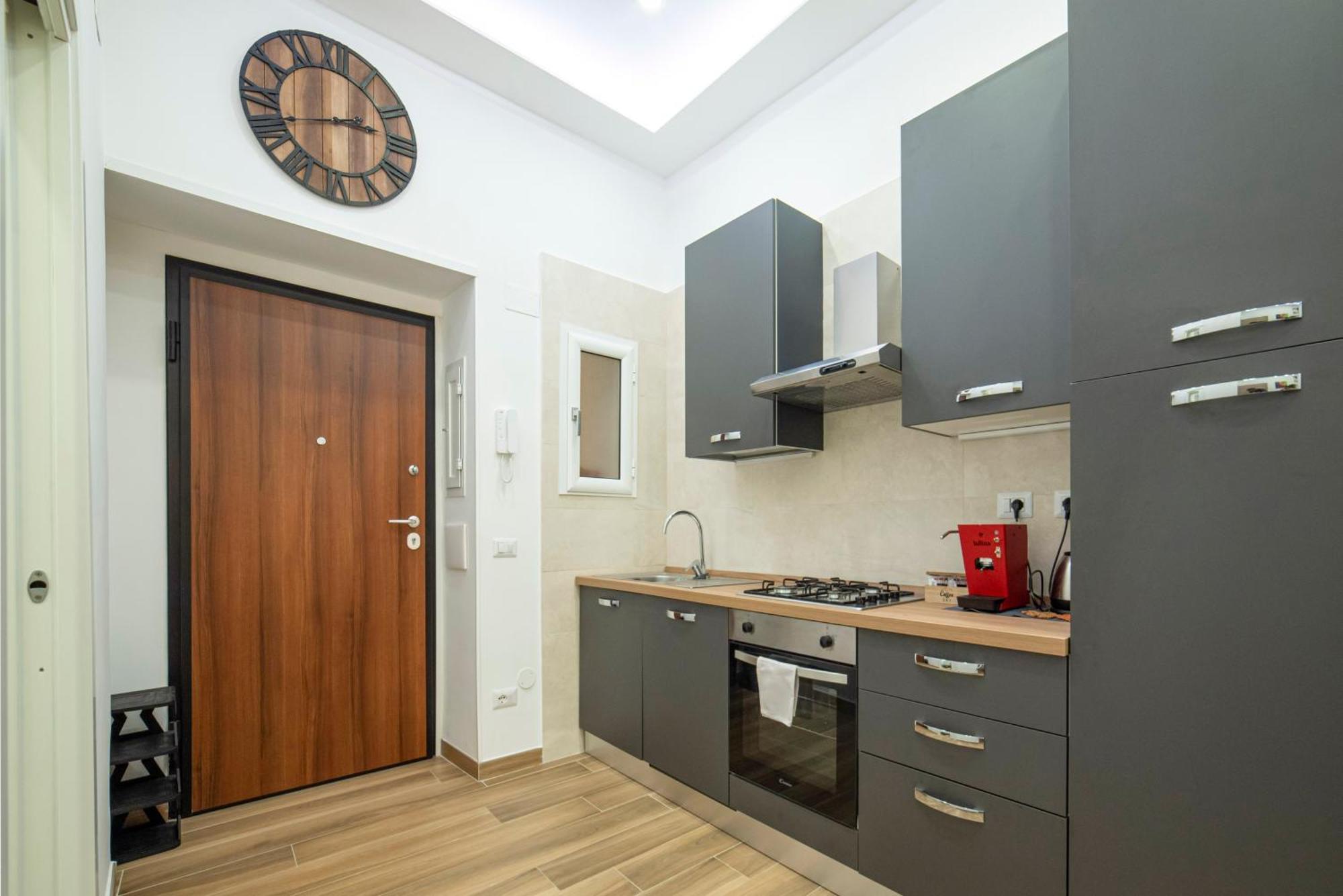 Portanova14 - Historic Center Apartment Napoli Ngoại thất bức ảnh
