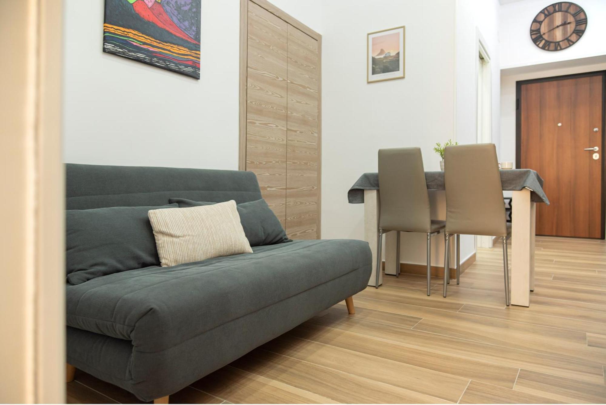 Portanova14 - Historic Center Apartment Napoli Ngoại thất bức ảnh