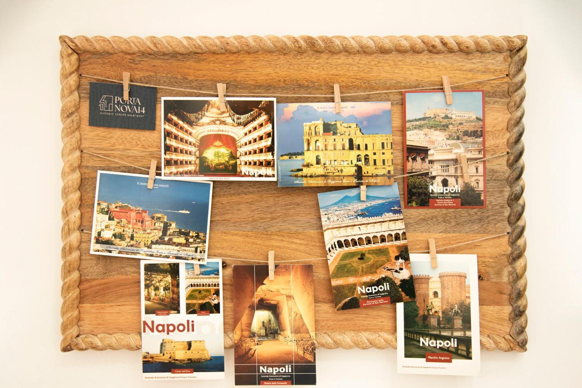 Portanova14 - Historic Center Apartment Napoli Ngoại thất bức ảnh